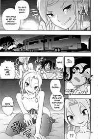 (C76) [Rorororomo (Tonikaku)] Endless Summer Vacation (Shounen Iro Zukan 10) [English]