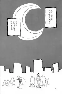 (C43) [Y'S COMPANY (Araki You)] HONEY PIE (Bishoujo Senshi Sailor Moon)