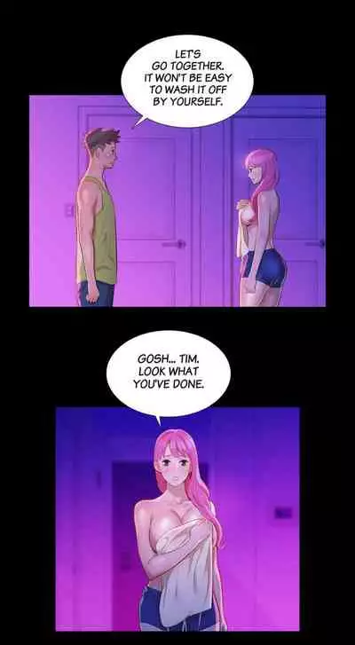 Sister Neighbors (Uncensored) [Chapter 1-18]