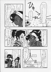 (C56) [STUDIO HUAN (Raidon)] PIPER COLORED (Street Fighter)