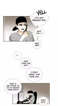 [Silverstar] Talk To Me Ch.1-30 (English) (Ongoing)