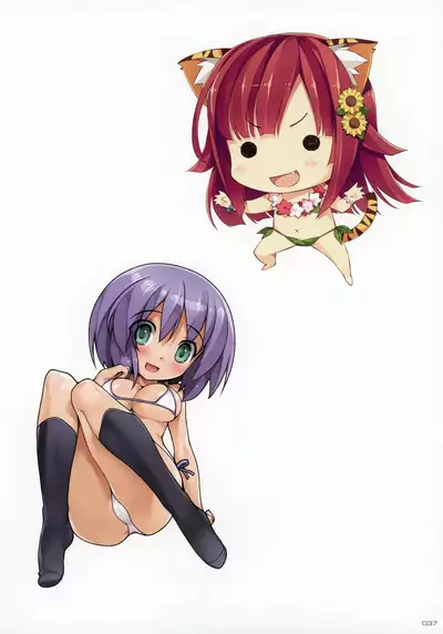 Toranoana Chronicle 2012