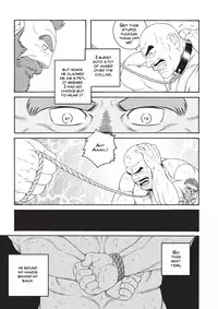 [Tagame] Planet Brobdingnag chapter 2 [Eng]