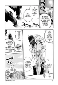 [Haruki] Kisei Juui Suzune (Parasite Doctor Suzune) Vol.02 - CH10-14 [English] [Tonigobe]