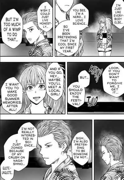 [Freedom Prophet] Natsu Gasshuku Zen Netorare! | All-Cuckold Summer Camp [English] [Decensored]