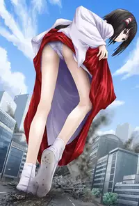 [Ashurame Gajoh (Various)] Shingeki no Kyodai Musume [Digital]