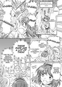 [peachpulsar (Mira)] Cutie Beast Complete Edition Ch. 1-5 [English] [Sexy Akiba Detectives] [Digital]