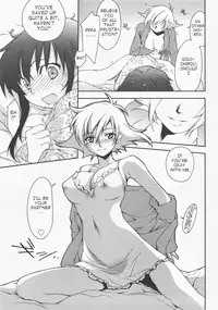 [Yuuki Homura] Mozart ni Koishite (Comic Megastore H 2007-12 Vol. 61) [English] [takehiro]