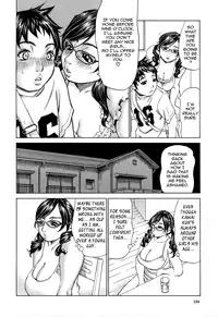 [Millefeuille] Passion Packed Ch. 1-5 [English] {Tadanohito}