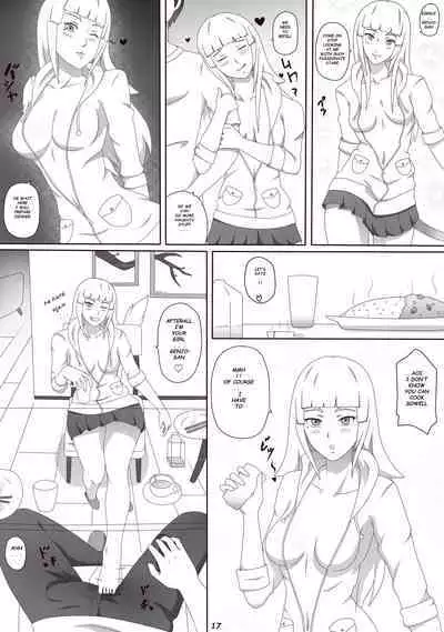 Aoi-chan Houmon!! Eien ni Todomaru...