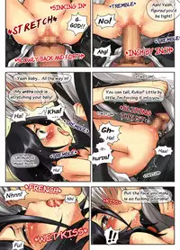 [Mosha Mosha] Tasuketaroka? Rukia-chan [Shall I Save You Rukia?] (Bleach) [English]