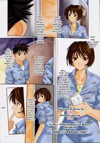 [Tenzan Factory] Goddess Graphics (Ah! Megami-sama / Ah! My Goddess!) [English]