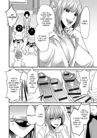 [Ooshima Ryou] Torikae Appli | Body SwApp [English]