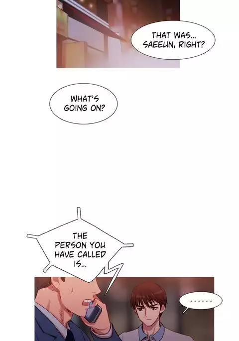 Scandal of the Witch Ch.1-32