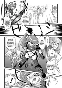 [Ohta Takeshi] Succubus Distortion! Ch.1-5 [English] [biribiri] [Digital]