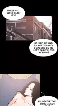 [Mr. Byeong-Su] Cohabitation Ch.1-47 (English) (Ongoing)