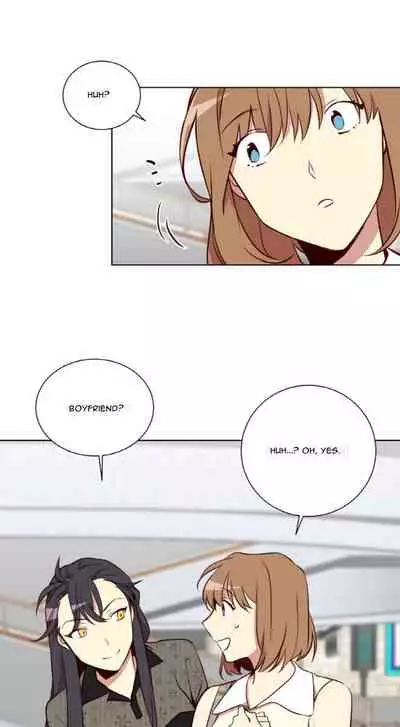 Two Lives in the Same House Ch. 1-24