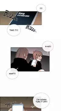 [Silverstar] Talk To Me Ch.1-30 (English) (Ongoing)