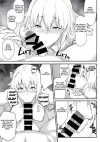 (C93) [STANKY (yozo)] Kyousei Saimin Seijo Inwai Bitch Hike | The Saint Who Got Forcibly Hypnotised Into Bitchhiking (Fate/Apocrypha) [English] [Thot Patrol]