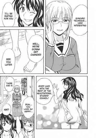 Calendula Joshi Seitokai! Bukatsu Yosan Seikyuu Kaigi Hen Sono 3 | Calendula Girls Student Council! Club Budget Request Meeting Story Part 3