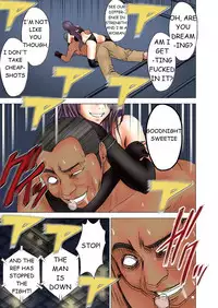 [Crimson] Girls Fight Maya Hen [English]