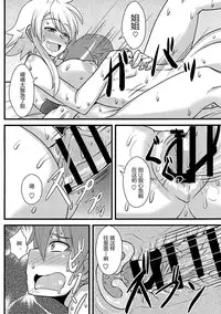 (COMIC1☆9) [Shonnaka-dou (Mitsurugi Ken)] Nee-san Route o Kill (Akame ga Kill!) [Chinese] [个人汉化]