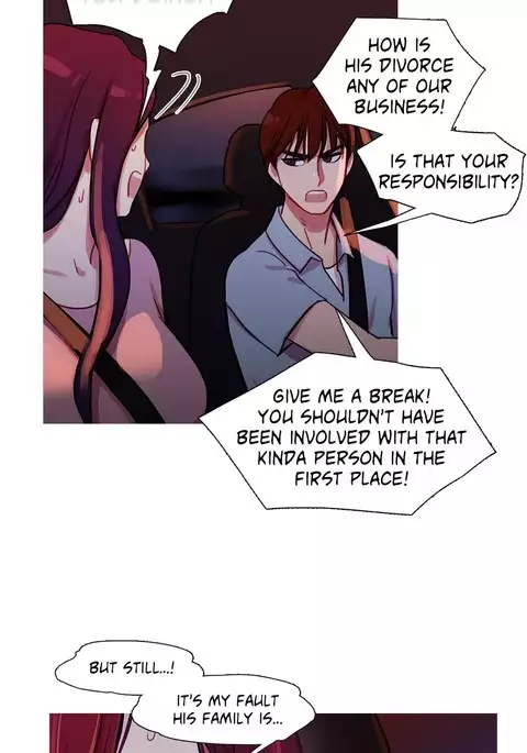 Scandal of the Witch Ch.1-32