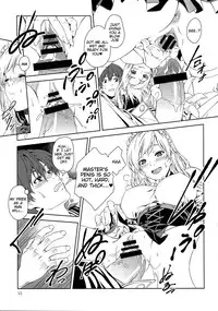 (C80) [Crank.In (Mizutani Tooru)] Floriography ~Phalaenopsis~ [English] =Tigoris Translates=