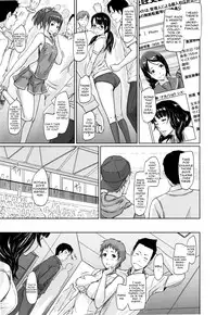 [Kisaragi Gunma] Suki ni Nattara Icchokusen! | A Straight Line To Love Ch. 6 [English] {TripleSevenScans}