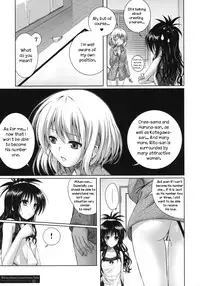 (C79) [40010 1-GO (40010Prototype)] MIKAN, MOMO, SOMETIMES PETA (To Love-Ru) [English]