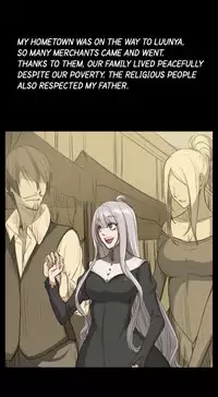 [Hong BanJang] Aharoo Ch.1-26 (English) (YoManga) (Ongoing)