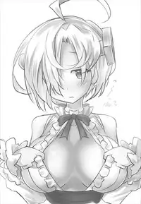 巨乳艦一斉胸射訓練 (アズールレーン)