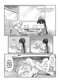 [soramimi (Mytyl)] lesson!! (K-ON!) [English] [Yuri-ism] [Digital]