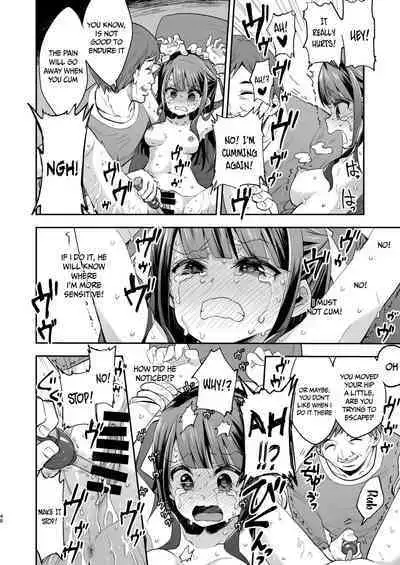 [Mochi Dog Laboratory (Asakai Mocchinu)] Fukan Shoujo ga Oji-san ni Maketa Hi | The day when the serious girl lost against the Oji-san [English] [AZXTranslations] [Digital]