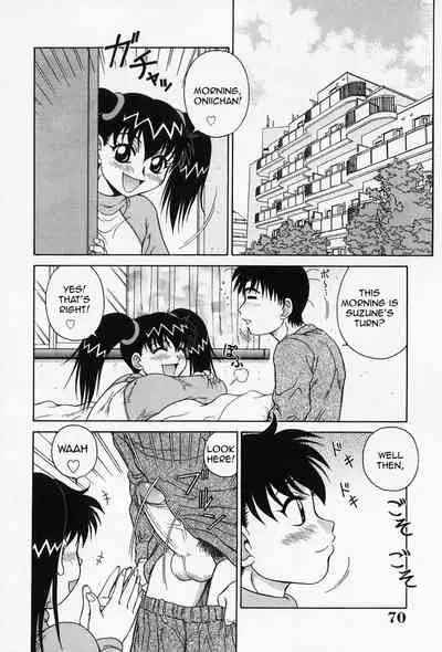 H na Onegai | Sex Please Ch. 1-7