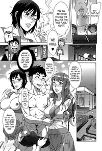 [Hanzaki Jirou] Ran Kon Ch. 1-8 [English] {Lazarus H + hentai2read.com}
