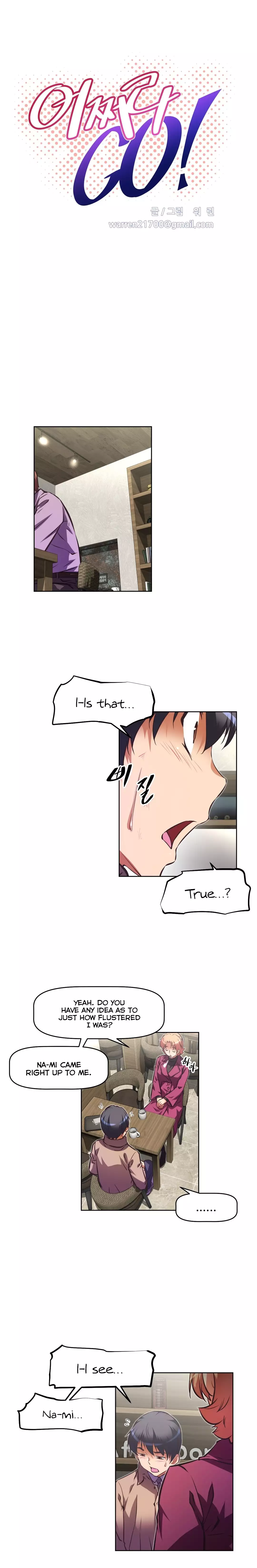 Brawling Go Ch.76-121