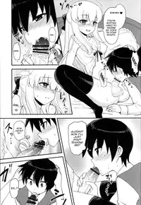 (C82) [Oshiruko Kan (Piririnegi)] Futanari Ojousama Zettai Shijou Shugi PLUS | The Dickgirl Princess's Absolute Supremacy Doctrine PLUS [English] =SW=