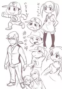 [Gachonjirou] Nonki BOY Ch. 1-41