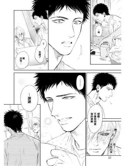 Koko wa Yasashii Niwa | 置身于温柔之庭 Ch. 1-2