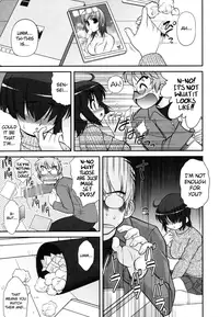 [Harukaze Do-jin] Aoi-chan Attack! Ch.2-5, 9 [English] [biribiri]