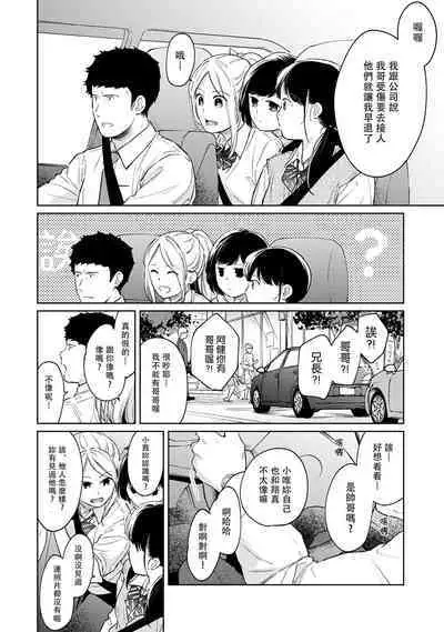 1LDK+JK Ikinari Doukyo? Micchaku!? Hatsu Ecchi!!? | 1LDK+JK 突然間展開同居? 極度貼近!?初體驗!? Ch. 18-38