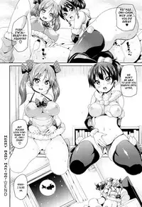 [Marui Maru] Fuwatoro ♥ Jusei Chuudoku! | Soft & Melty ♥ Impregnation Addiction! [English] [Brolen+B.E.C. Scans]