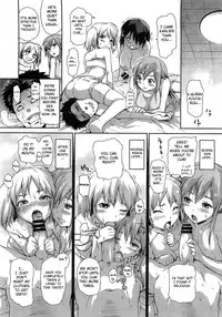 [Jyaco] Zettai Kengen Sisters! | Absolute Authority Sisters [English] {doujin-moe.us + YQII}