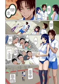 [Kisaragi Gunma] Suki ni Nattara Icchokusen! | It's A Straight Line Once You Fall In Love [English] [Colorized] [Decensored]