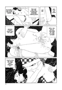 [Maruo Suehiro] DDT - Boku, Miminashi Houichi desu | DDT - Miminashi-Hohichi in The Dark [English]