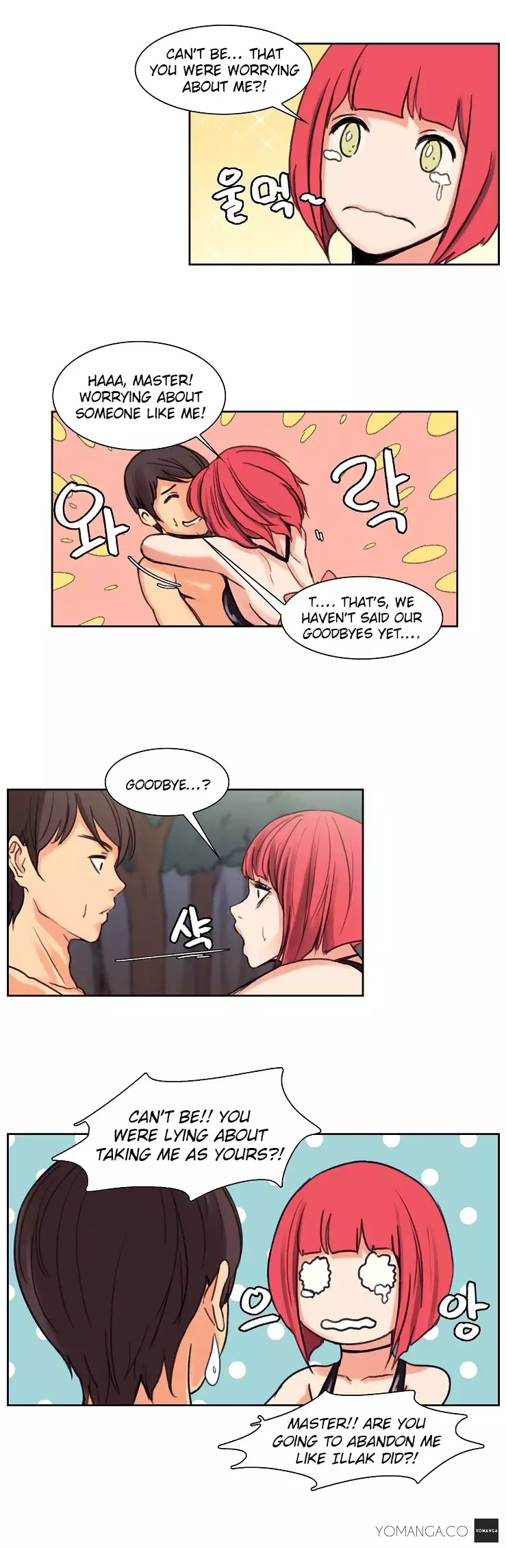 Woodman dyeon Chapter 1-10