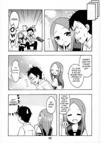 (C90) [Shinohara Heavy Industry (Haruna Mao, Ukyochu)] Karakaix (Karakai Jouzu no Takagi-san) [English]