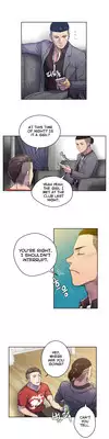 Ghost Love Ch.1-15 (English) (YoManga) (Ongoing)