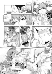 (C81) [Rapid Rabbit] Sekka no Sho (Touhou Project)(English)